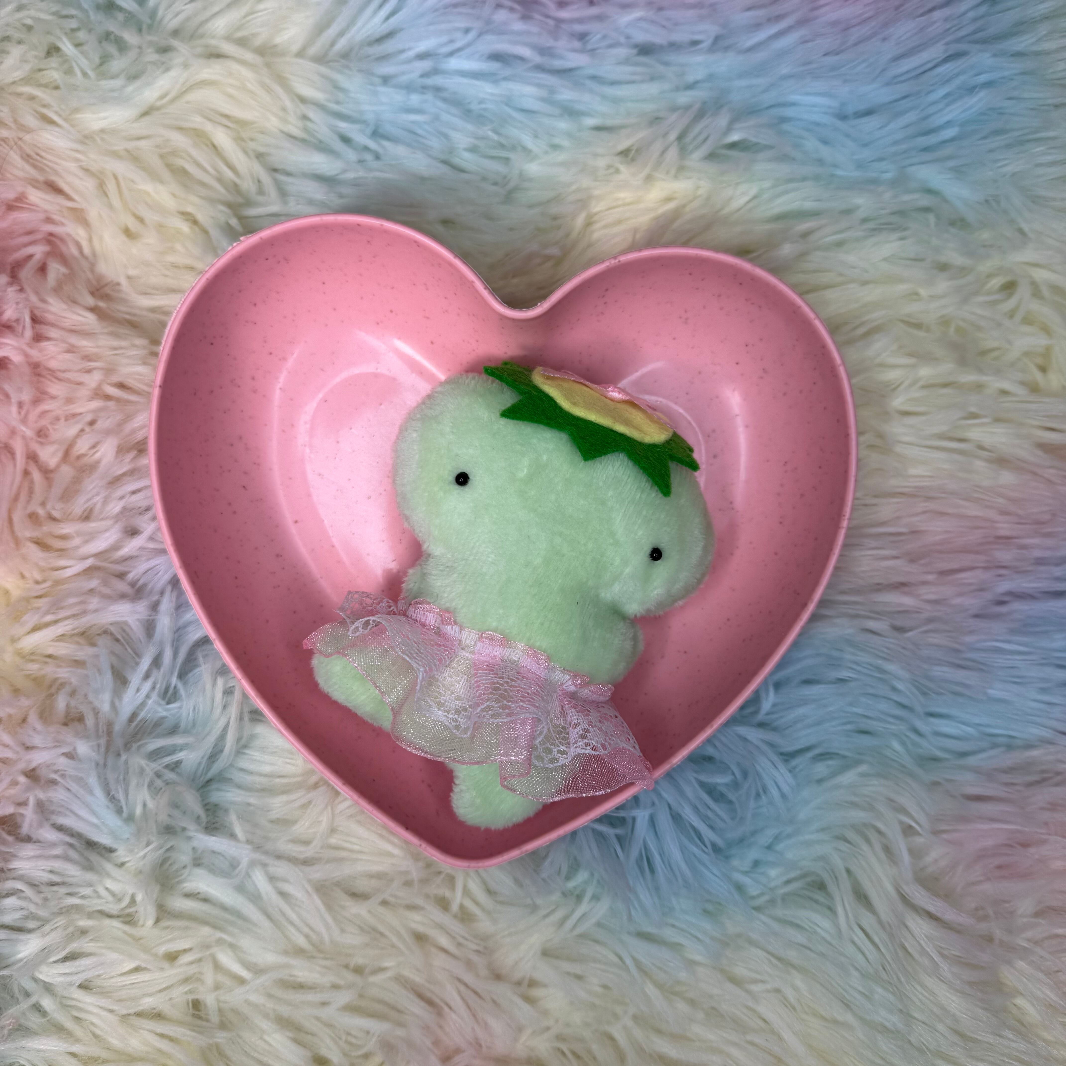 ハンドメイドぬいぐるみ ミニ水色天使こねこ | BAFN