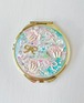 牡牛座/新緑 コンパクトミラー（ご予約商品）