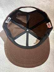 【gifthat別注】Coopers Town Ball Town Cap / クーパーズタウン　ハイクラウン スナップバック キャップ　3種類