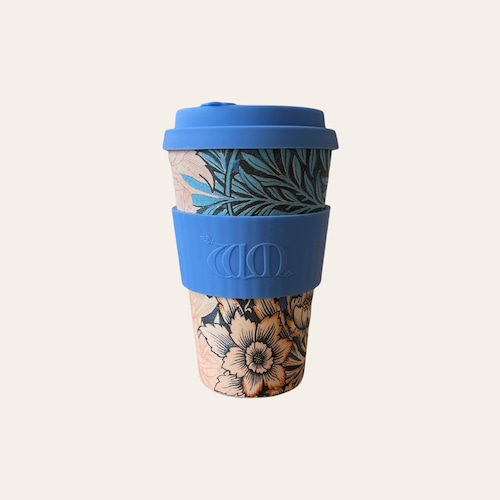 Ecoffee Cup William Morris collection