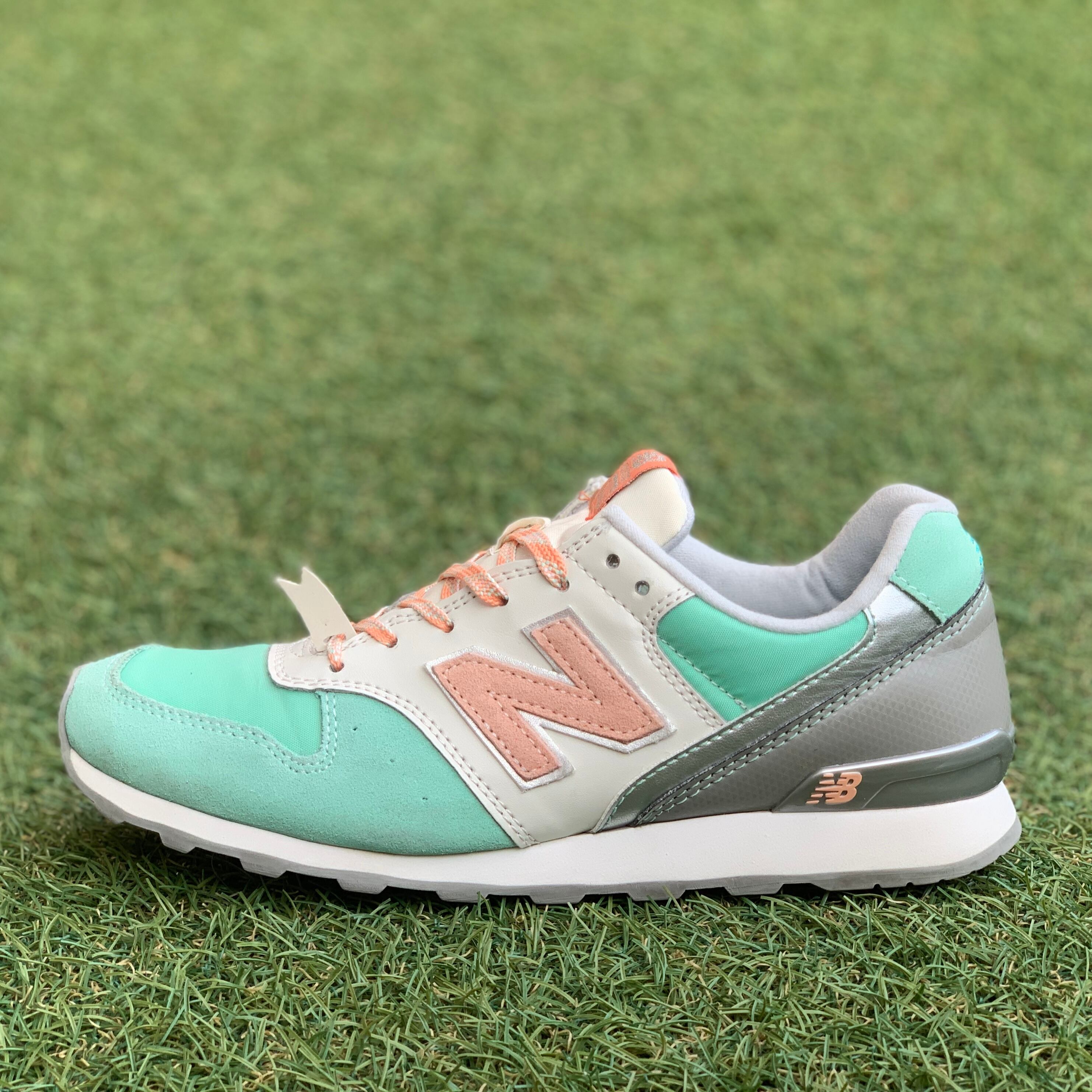 【美品】New Balance ゴルフシューズ 27.5cm BOA newbalance WR996EM ニューバランス F717 | PAY ID