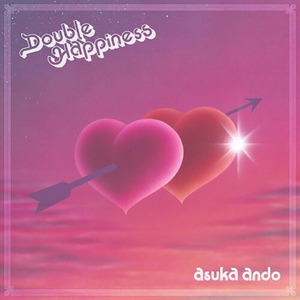 〈予約〉【LP】asuka ando - Double Happiness