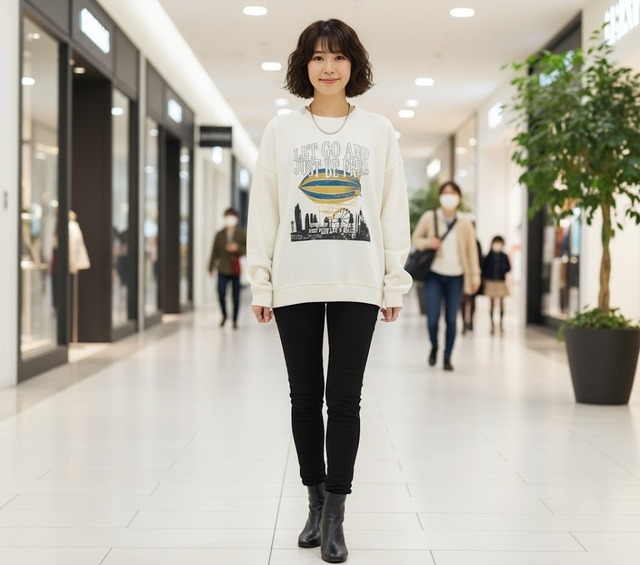 【スペシャルプライス】裏起毛ロゴプリントプルオーバー