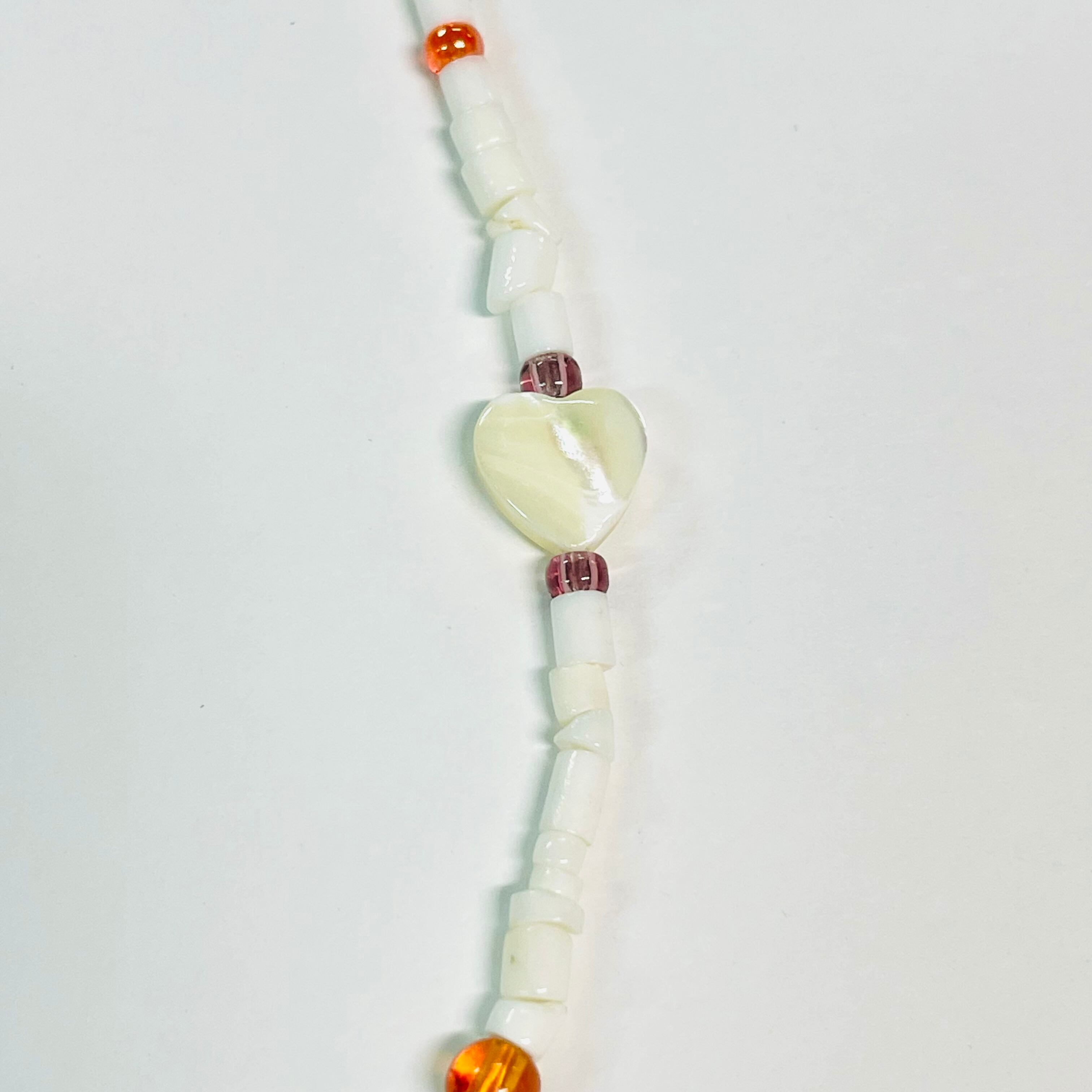 シェルビーズネックレスNo3 | Kaihoukan