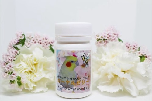 みつばちからのおくりものローヤルゼリーT(40g)チョコボ＆アルビー