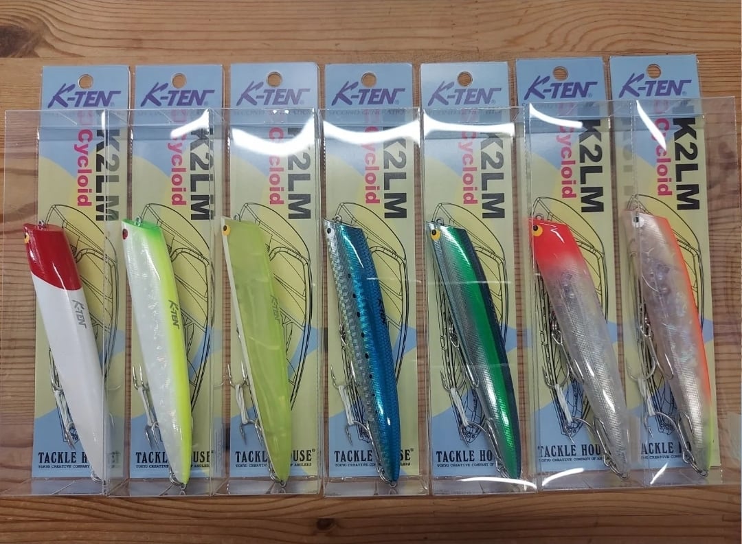 タックルハウス K2LM132 CYCLOID | LURE SHOP 11feet
