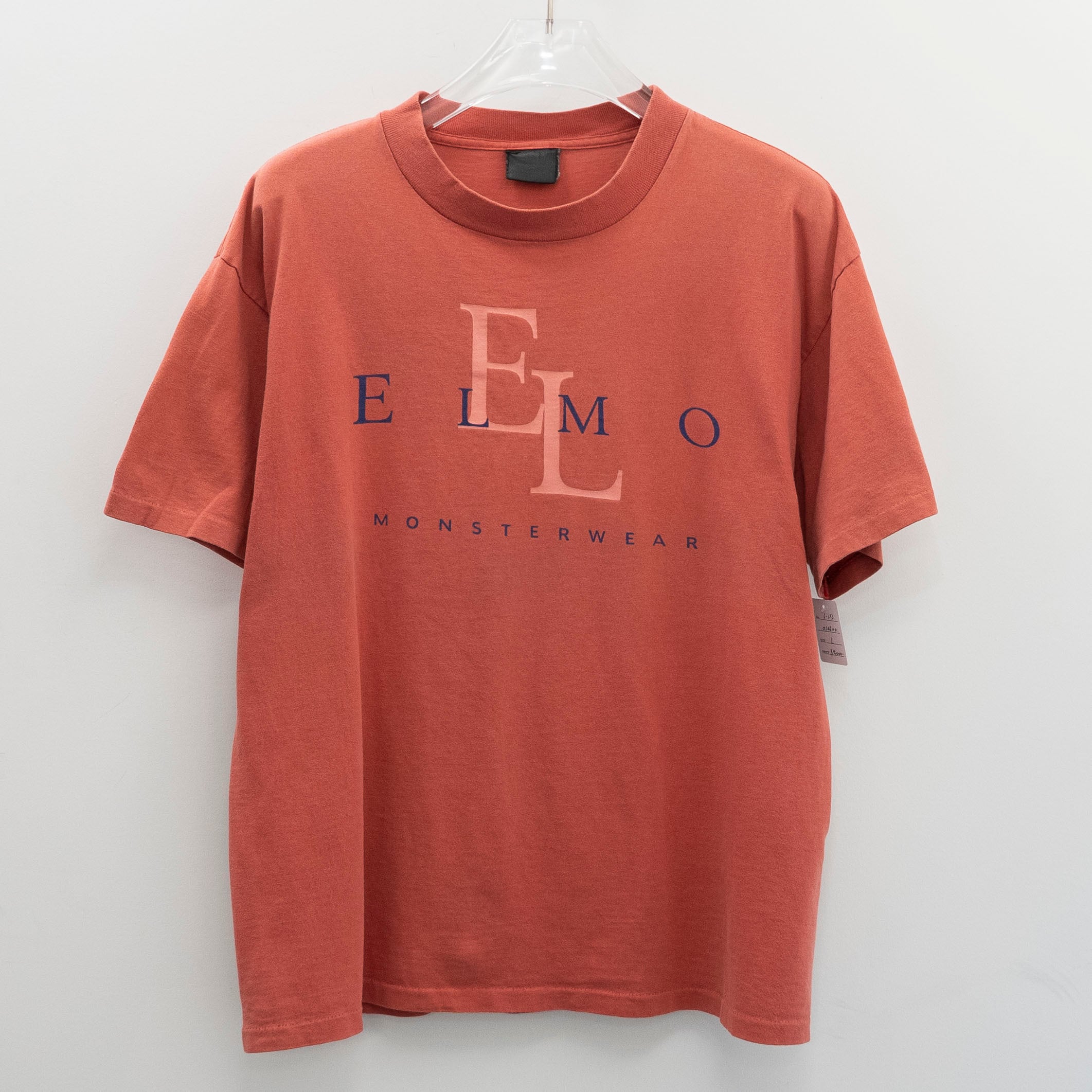 Elmo " Monster Wear " Changes L【A6-113】