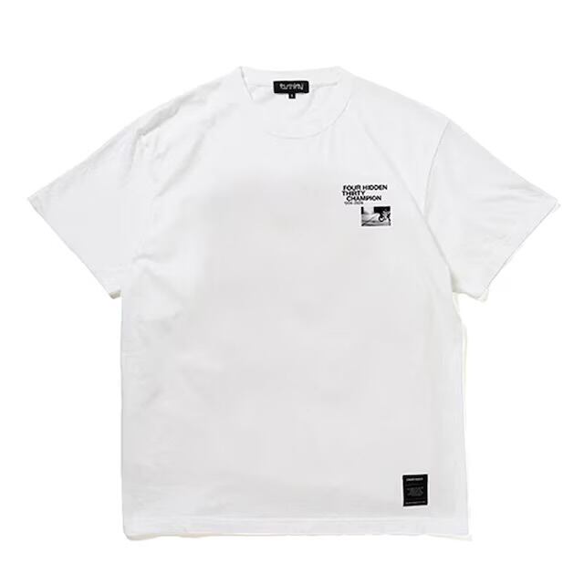 430 : HCF "FHTC" S/S TEE
