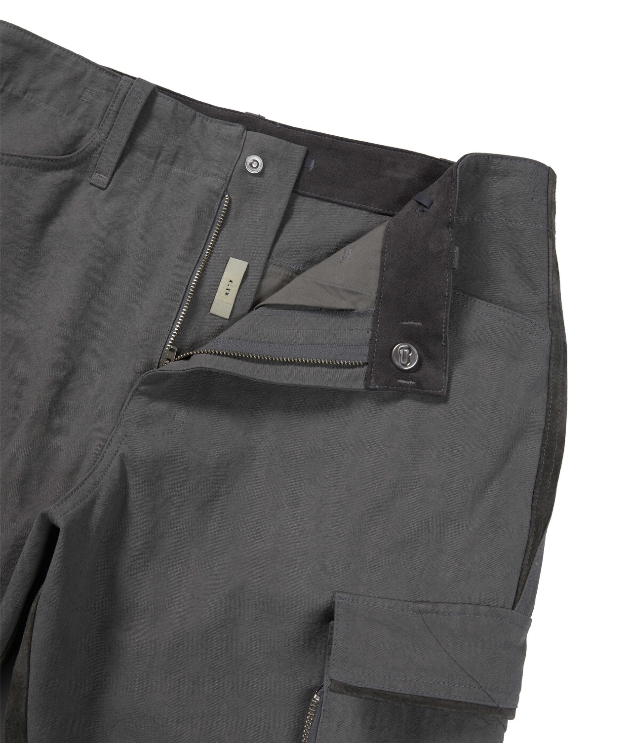 XLIM / EP10 02 trousers grey