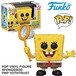 POPs! ICONS VINYL FIGURE  SPONGEBOB SQUAREPANTS PWP YOUTHTRUST【FUNKO】