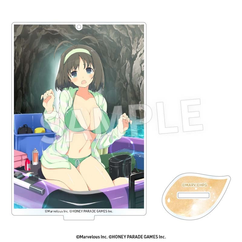 閃乱カグラ アクリルスタンド コレクション vol.3 セット | Eureka!ストア