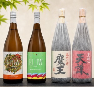 魔王入り！人気焼酎一升瓶4本セット