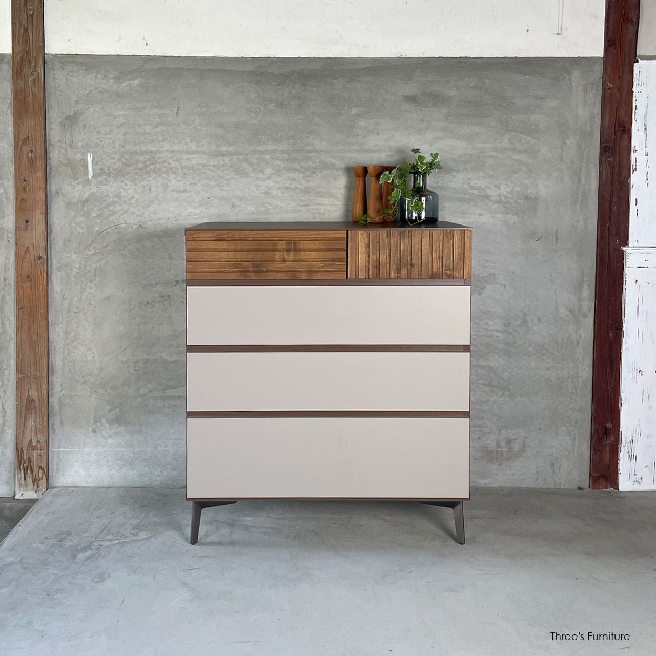 チェスト SP80-4 | スリーズファニチャー