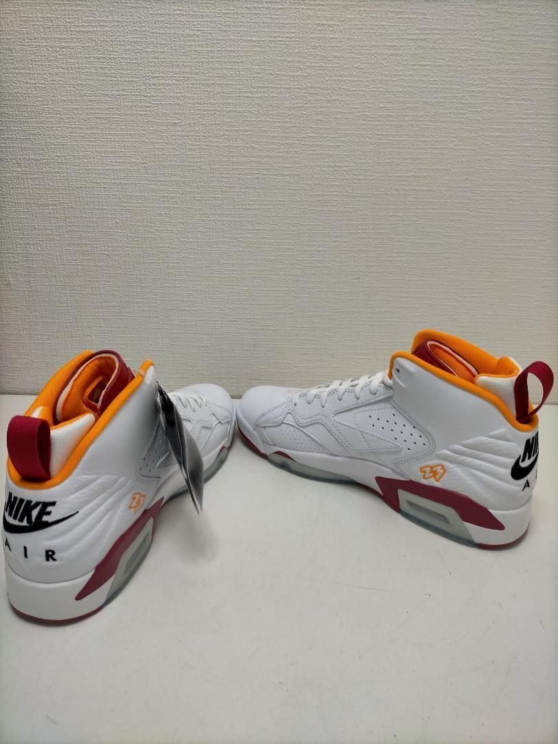 新品】ナイキ ジャンプマン MVP 白/赤 75079-1-260-②Y | みなと屋本舗