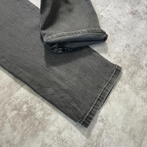 【W38 L30】 コロンビア製 japan levi's black 559 詳細写真19