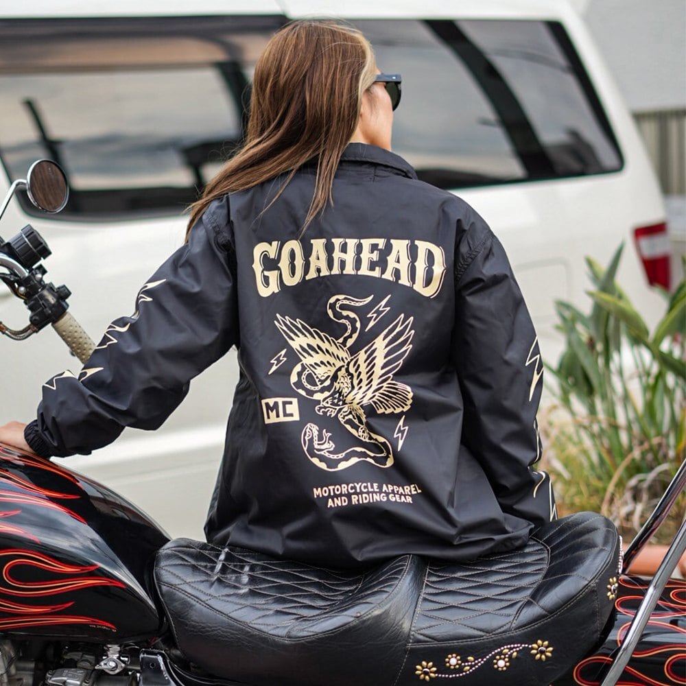 GOAHEAD ゴーアヘッド | ThrottleWorks スロットルワークス