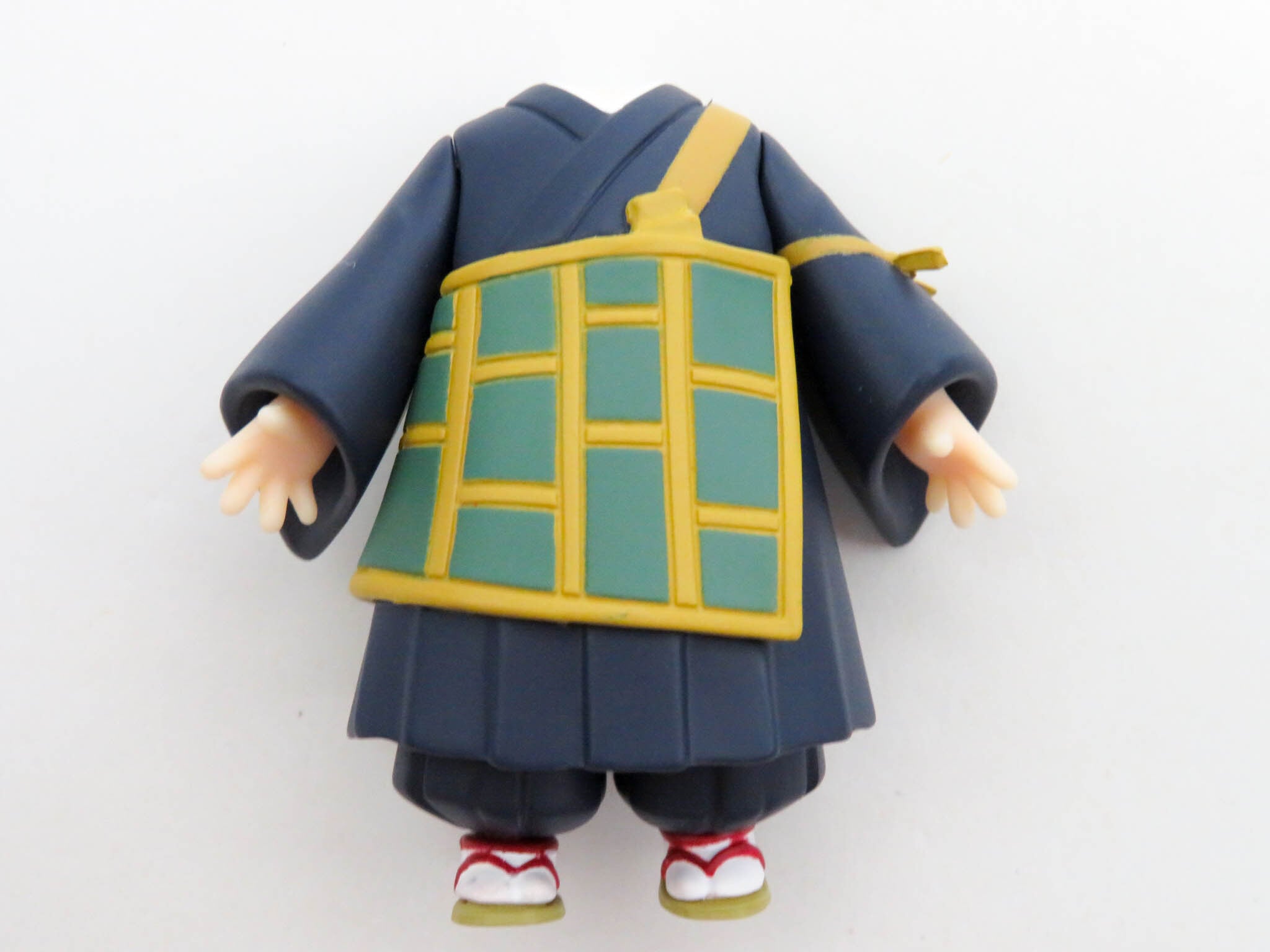 再入荷(A−ランク)【1768】 夏油傑 劇場版 呪術廻戦 0Ver. 体パーツ 戦闘服 ねんどろいど