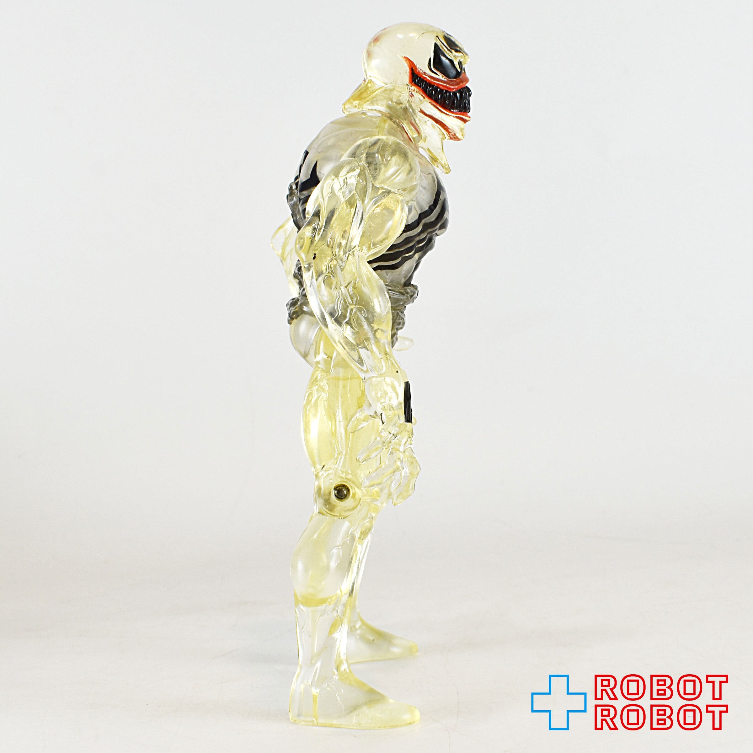 【激レア】ステルスヴェノム フィギュア (スパイダーマン) トイビズ スパイダーマン スペシャルコレクターシリーズ