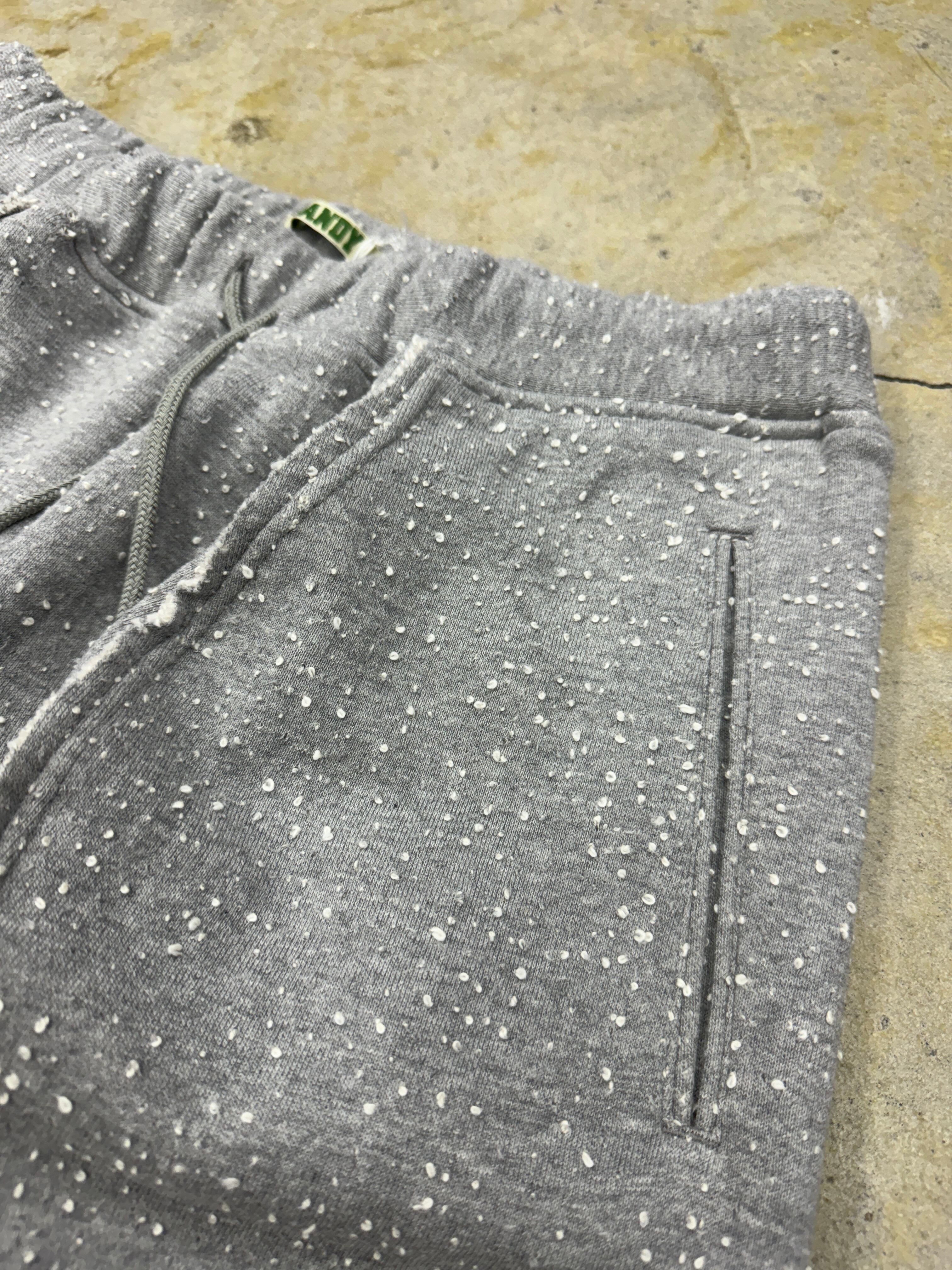 randy MuscleⅣ(23AW) D.Grey ランディーフォー