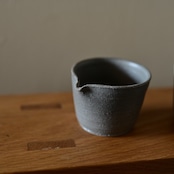 たくまポタリー 片口:Takuma Pottery Katakuchi (Spouted Cup) /2104700000