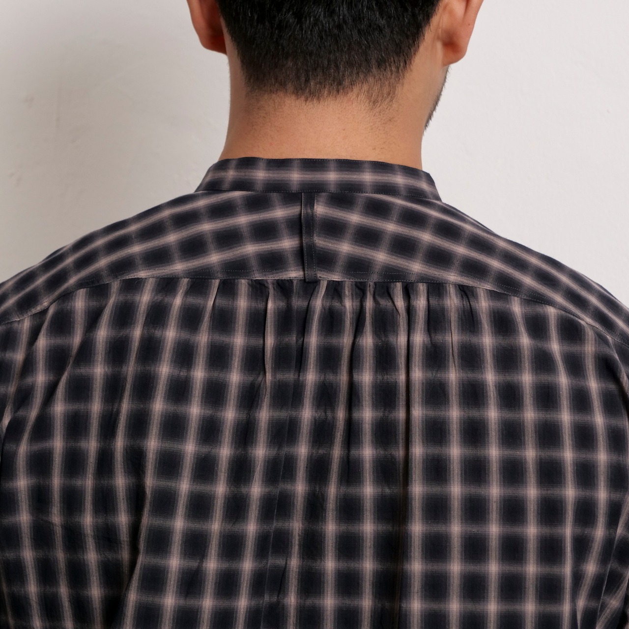 Livingstone【リヴィングストーン】・685M-663C・C/#18 Grey Check