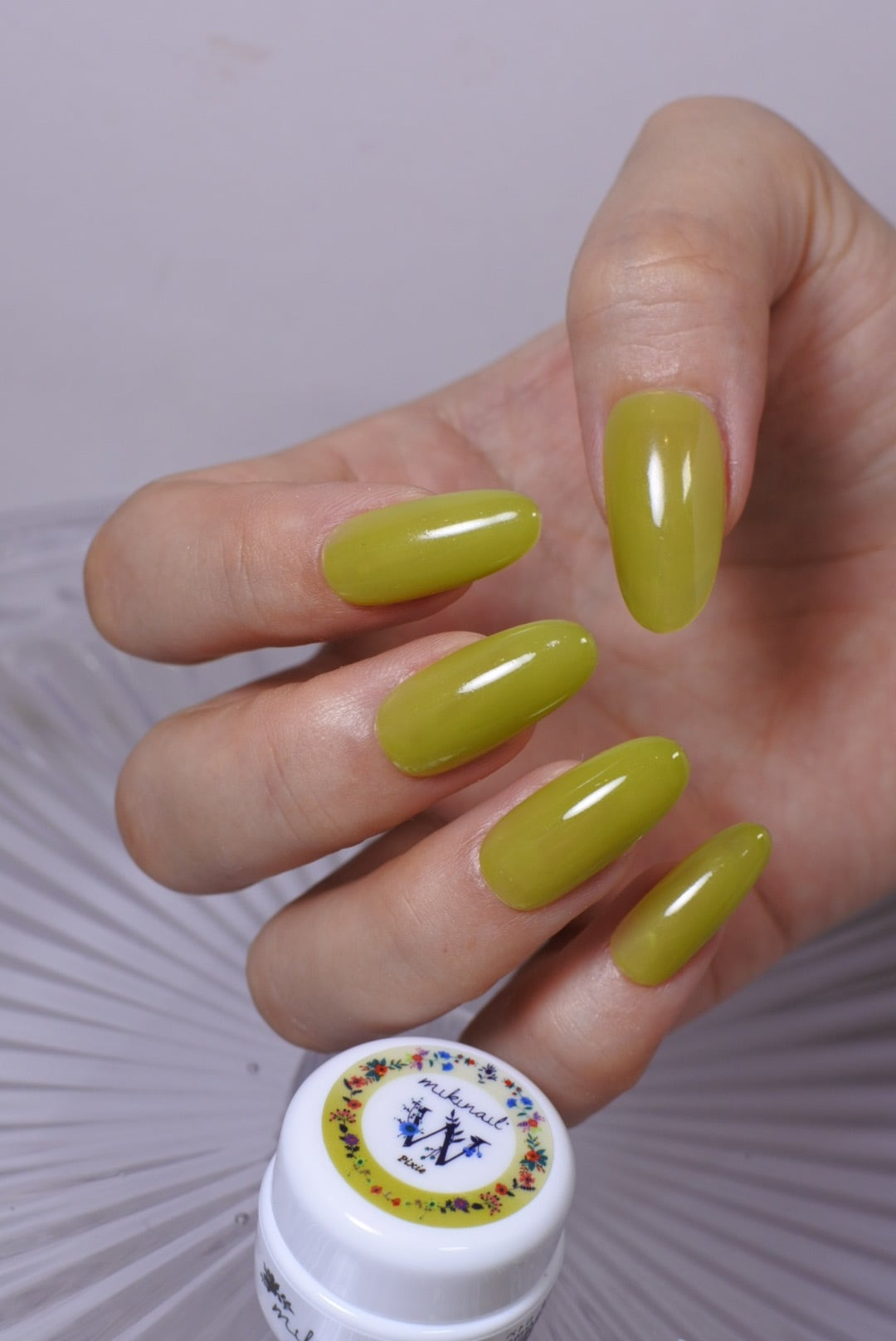 第1弾】flower memories | mikinail