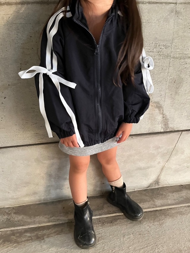 再入荷«即納»ribbon jacket