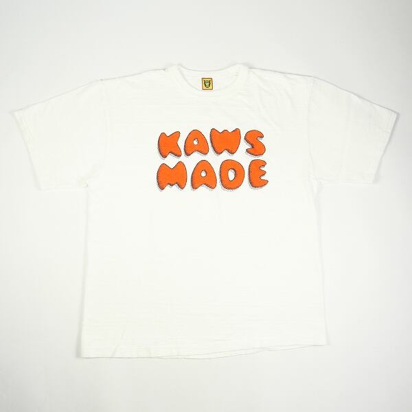 HUMANMADE  T-SHIRT KAWS #3