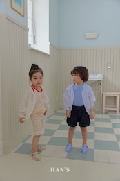 【取寄/韓国直送】Hans 26/SM チューリップパンツ|夏服|韓国子供服