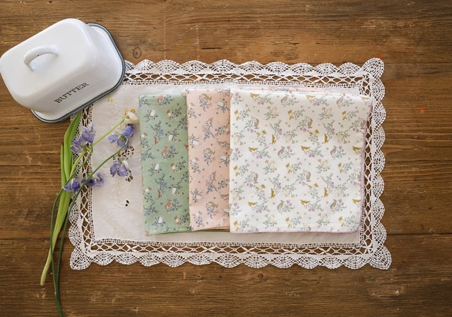 ※お洋服と同梱限定※【1/31〆予約】<flo>  Arora scarf