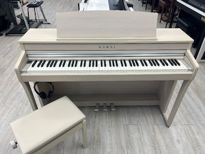 ★68491【電子ピアノ】KAWAI CA49A 22年製