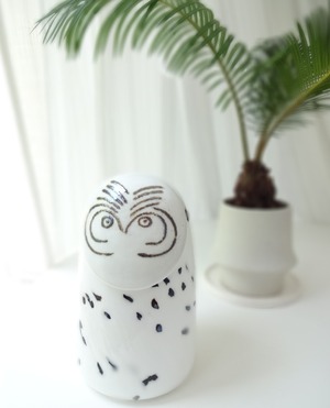 iittala / Toikka Birds 限定数 フィンランド製 iittala Birds by Toikka Snowy owl  / イッタラ バード シロフクロウ フクロウ  オイバトイッカ オブジェ