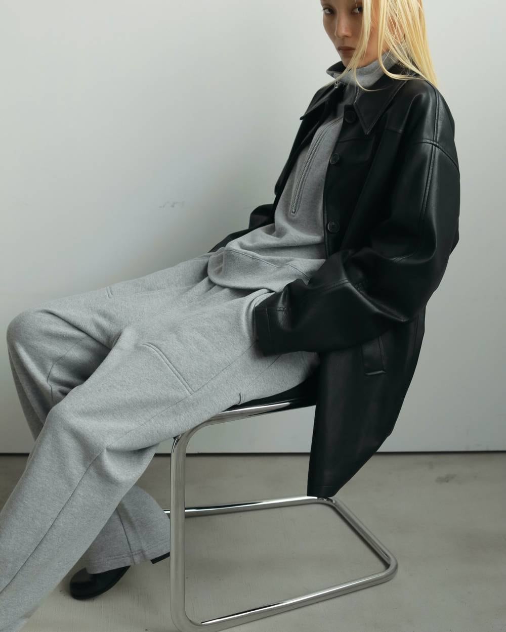 anuke 】Half Zip Tops | valance 福井｜レディース セレクトショップ