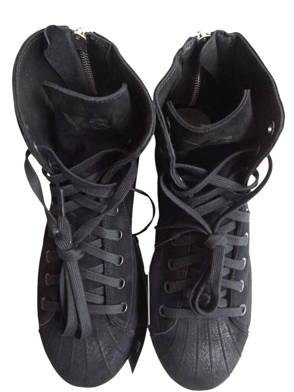 adidas Y-3（ワイ－スリー） 【Y-3 NIZZASTAR HI】 