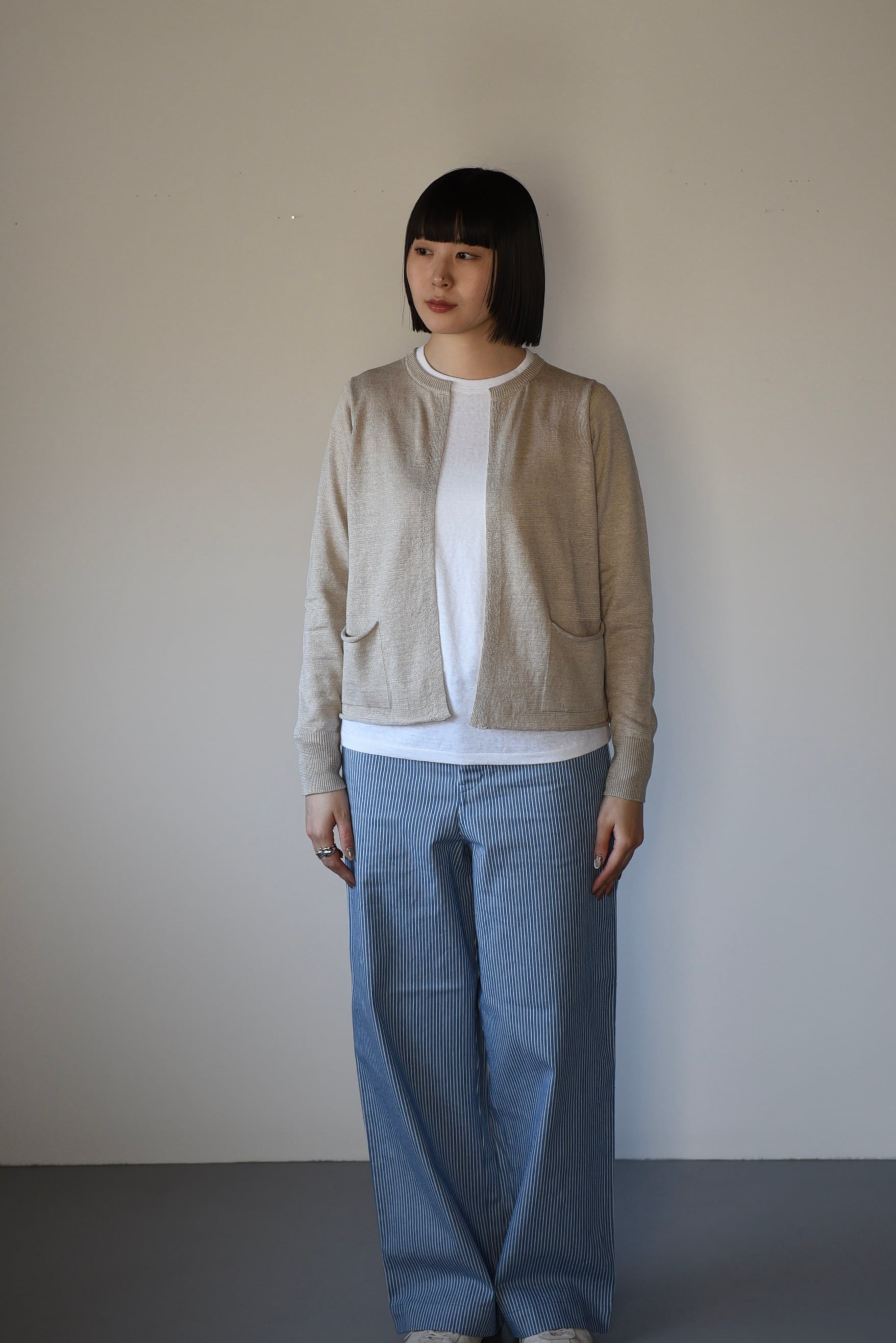Cardigan | 岡の oka no