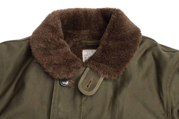 FREEWHEELERS(フリーホイーラーズ)～DECK JACKET TYPE N-1 