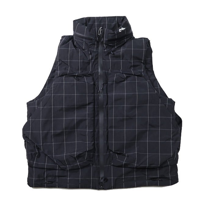 CMF OUTDOOR GARMENT(シーエムエフ)〜KILTIC VEST〜