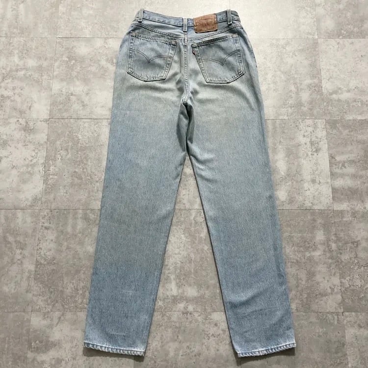 USA製】90s US.Levis 501 リーバイス マッカレン工場(544) ボタン裏