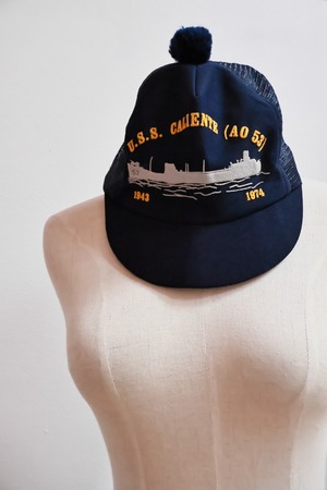 Used CAP