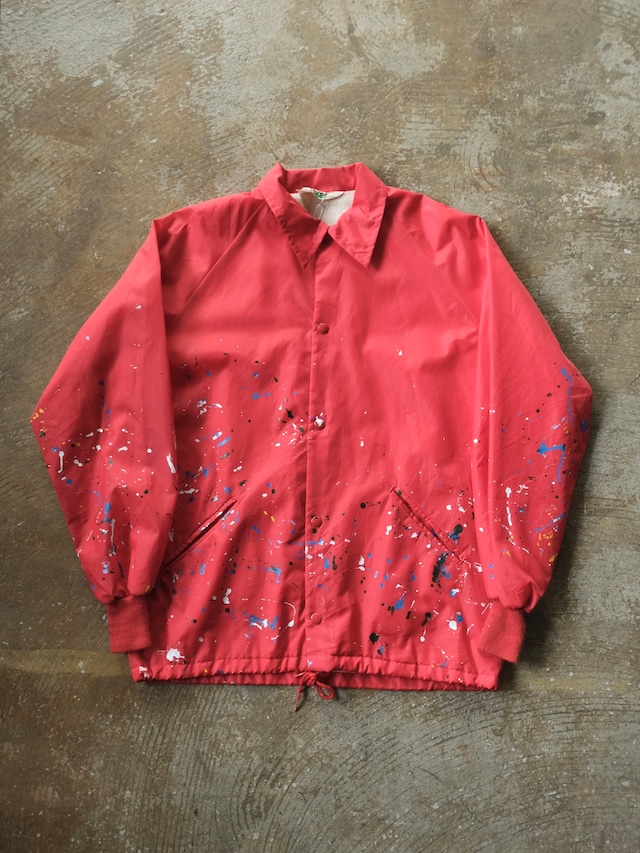 Used Paint Coach Jacket