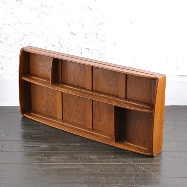 Ercol Wall Shelf / アーコール ウォールシェルフ / 1901-0013