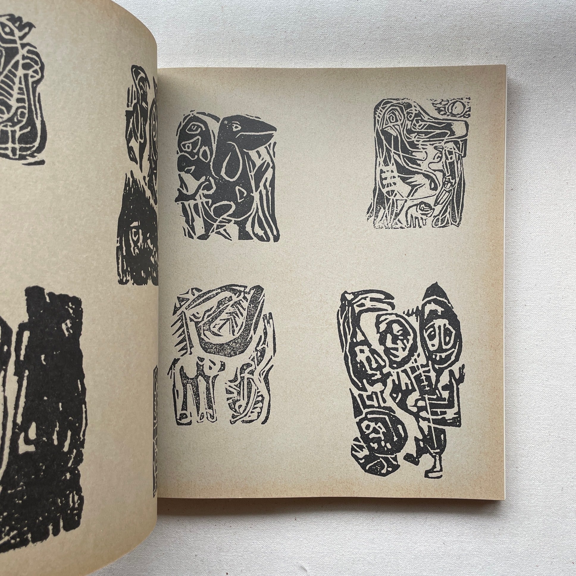 Werkverzeichnis Druckgrafik | Asger Jorn（アスガー ヨルン : 版画