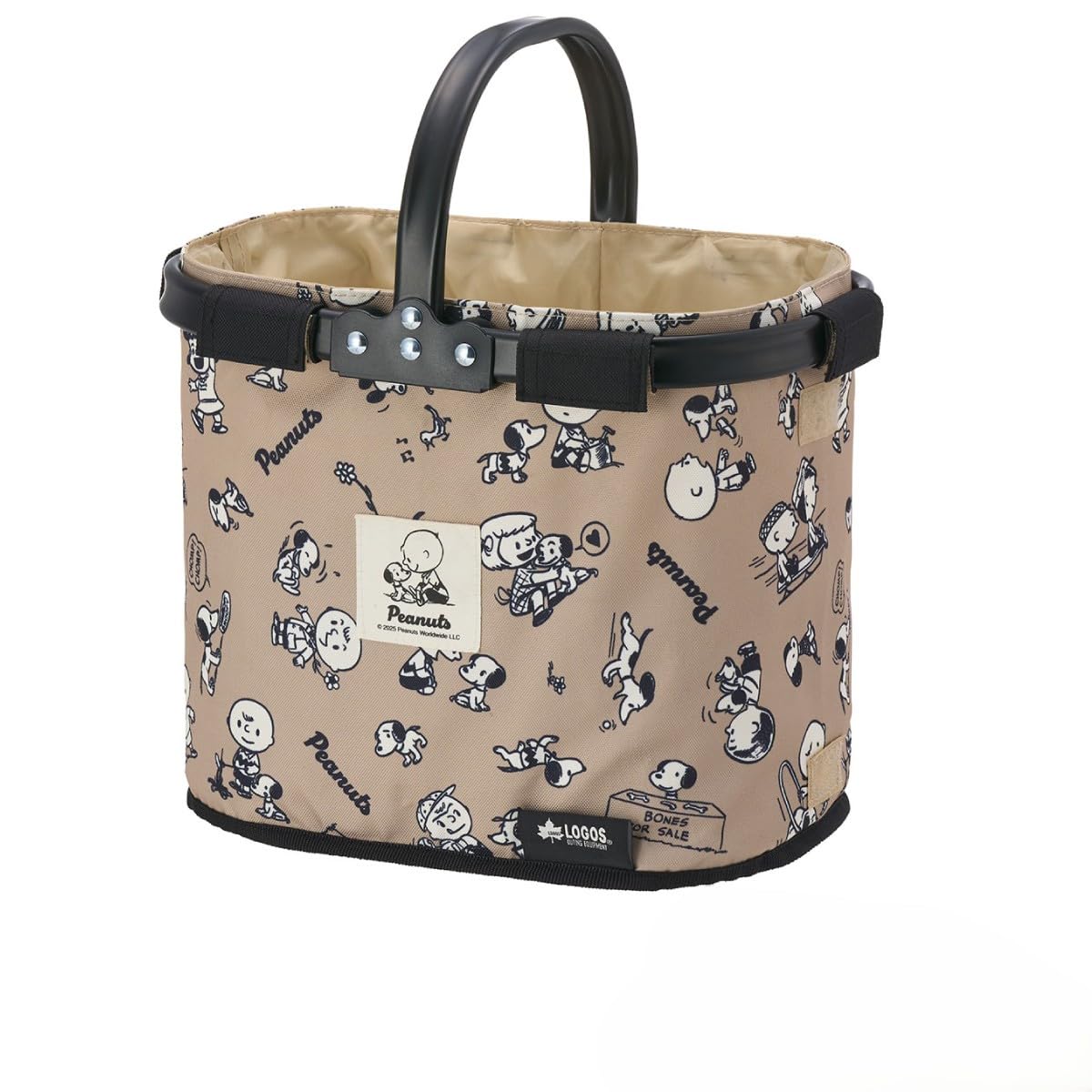 11/19予約発送 [DEINET] [GGUM X DEINET] BIG ECO BAG IN MULTI 正規品