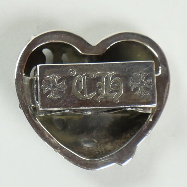 Size【フリー】 CHROME HEARTS クロム・ハーツ HEART SML HAIRBAND #2