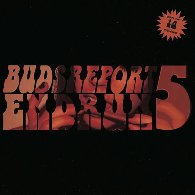 【CD】Endrun - Buds Report Vol. 5