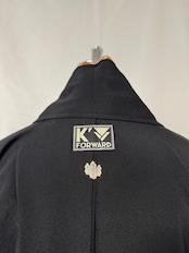 Black Longcoat 496