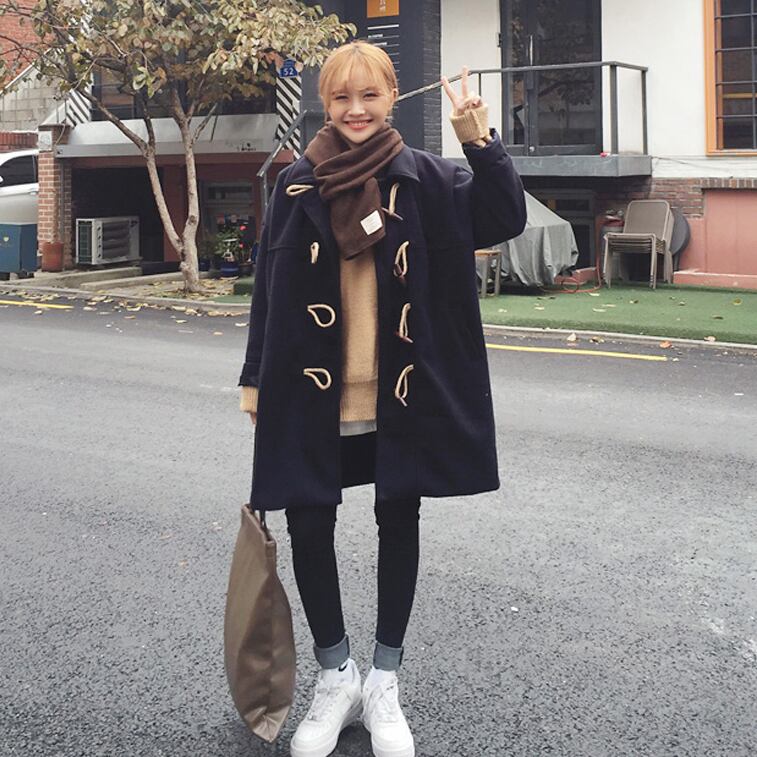 冬新商品 定番着回し自由自在レディースダッフルコート 通勤通学 ol 送料無料 韓国レディース キッズファッション Londonbridge ロンドンブリッジ 冬新商品 定番着回し自由自在レディースダッフルコート 通勤通学 ol 送料無料 韓国レディース キッズファッション Londonbridge ロンドンブリッジ