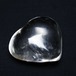 水晶 ハート置物 一点物 145-1601
