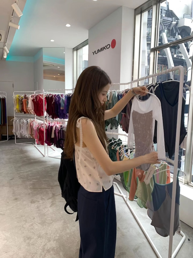 (OUNCE) forming lace blouse