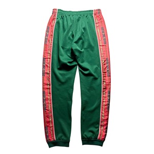GUCCI sherry line color jersey jogger pants